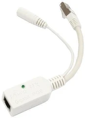 Šakotuvas NET POE ADAPTER/RBGPOE MIKROTIK