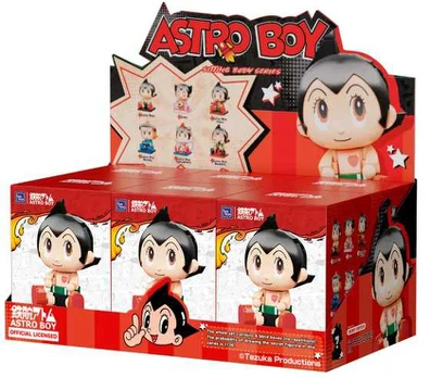 Pantasy Astro Boy Sitting Baby Sets (6 pcs/set) Construction Set