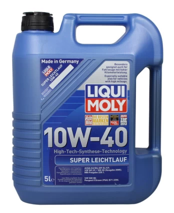 Variklio alyva LIQUI MOLY 9505