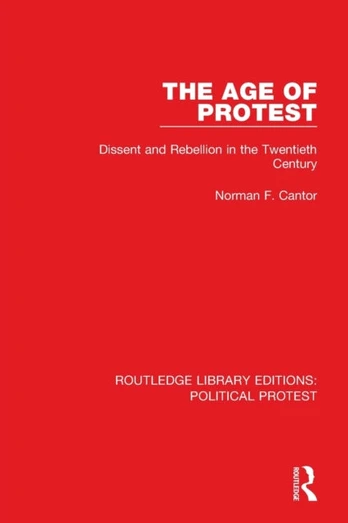 Age of Protest - Minkštas viršelis