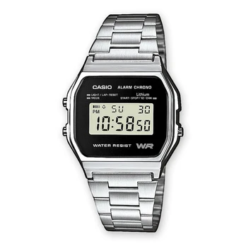 Vyriškas laikrodis Casio A158WEA 1EF