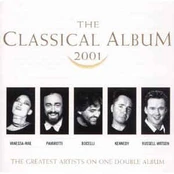 CD Various - The Classical Album 2001