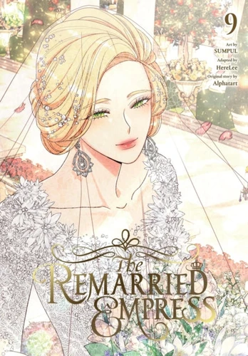 Remarried Empress, Vol. 9