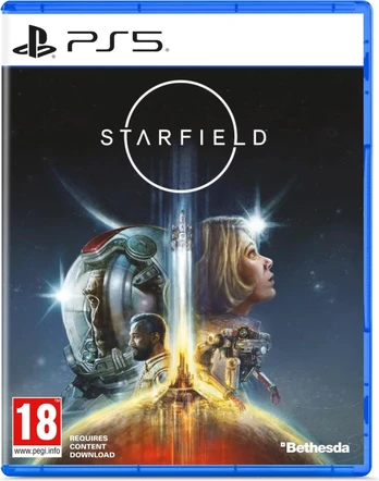 Starfield Playstation 5