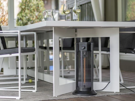 Terasos šildytuvas Eurom Under Table Heater, 900W