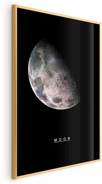 Artgeist Plakatas - Moon