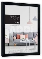 Zep Photo Frame NP54B Edison Black 40x50 cm