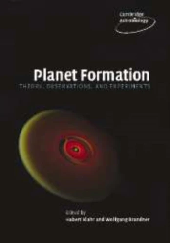 Planet Formation