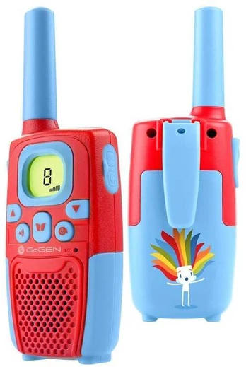 GoGEN Déco radios, mėlynas
