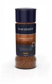 Davidoff Espresso 57 Intenso tirpi  100 g