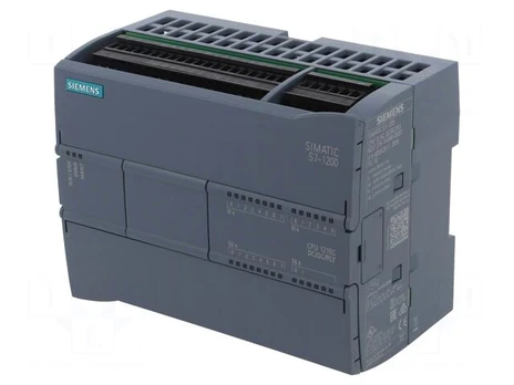 Module: PLC programmable controller | OUT: 10 | IN: 14 | S7-1200 | IP20