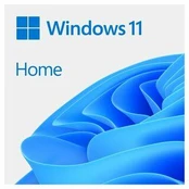 Microsoft Windows 11 Home 64 bitų (KW9-00629)
