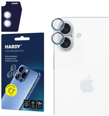 3mk HARDY Lens Protection Pro Rainbow pro Apple iPhone 17