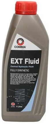 Hidraulinė alyva COMMA EXT Fluid (1L) EXT FLUID 1L