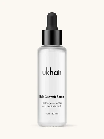 Uklash - Ukhair Hair Growth Serum - 50ml