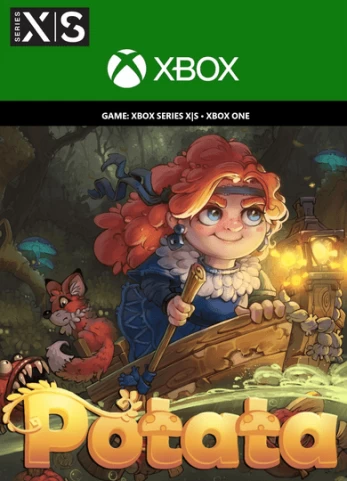 Potata: Fairy Flower Xbox