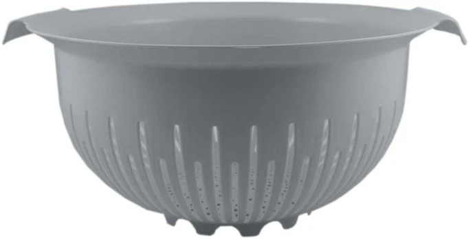 Cedzak Otello 26 cm pilkas DOMOTTI