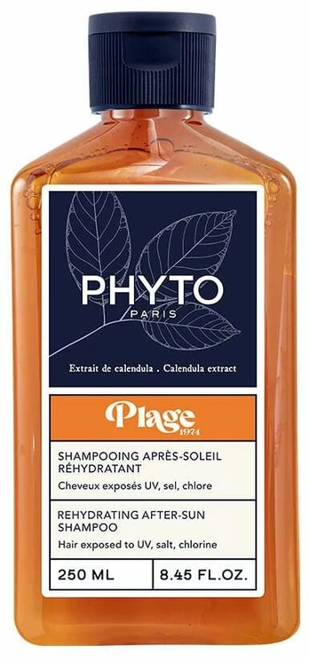 Phyto PLAGE aftersun rehydrating Šampūnas 250 ml