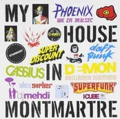 CD Various - My House In Montmartre
