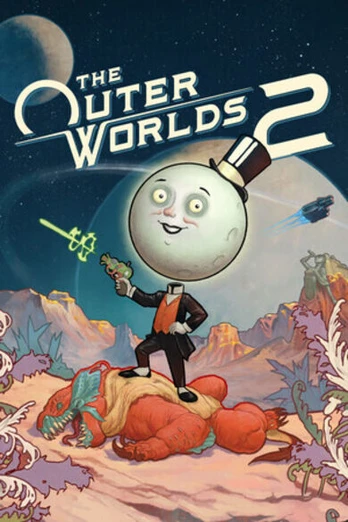 The Outer Worlds 2 Xbox Series X|S