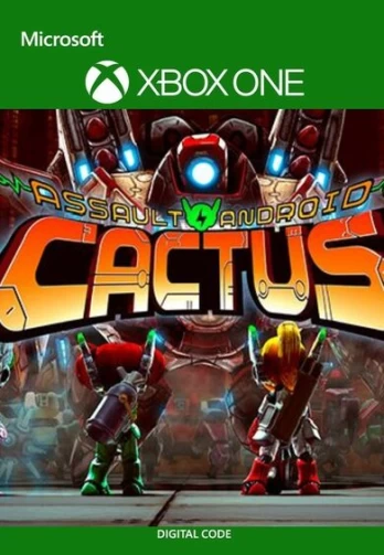 Assault Android Cactus Xbox