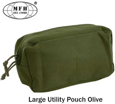 Max Fuchs MFH universalus didelis molle dėklas (30611B)
