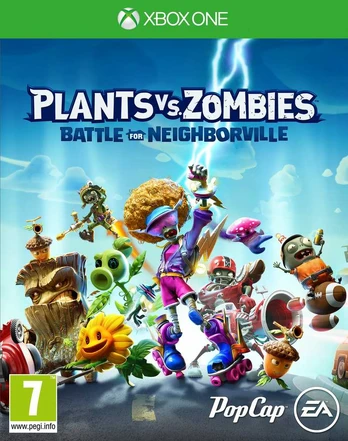 Plants Vs. Zombies: Battle For Neighborville Xbox One