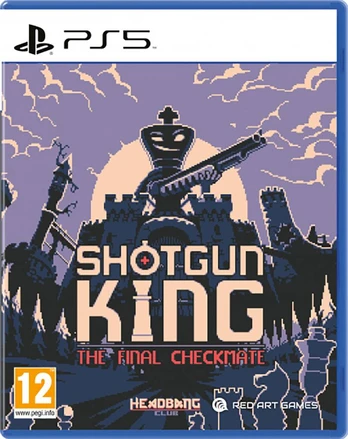 Shotgun King: The Final Checkmate Playstation 5