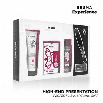 BRUMA XPERIENCE Vibro-Gumos Rinkinys