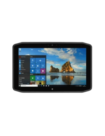 Zebra XR12, SlateMate, 2D, USB, RS232, BT, Wi-Fi, Win. 10