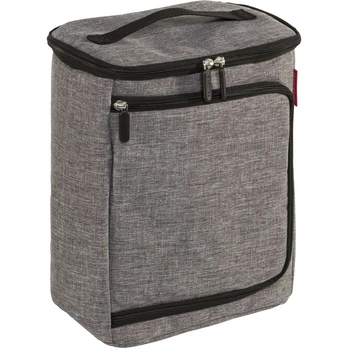 Termo krepšys Reisenthel Coolerbox Twist pilkas, 7 L