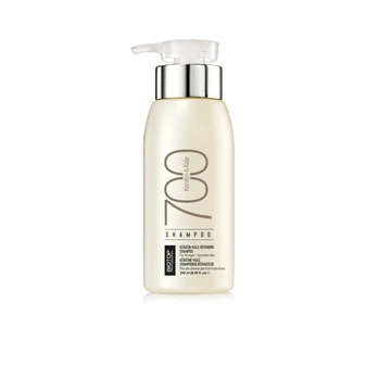 BIOTOP Šampūnas plaukams „700 Keratin + Kale“, 250 ml