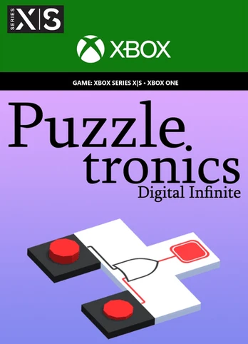 Puzzletronics: Digital Infinite Xbox