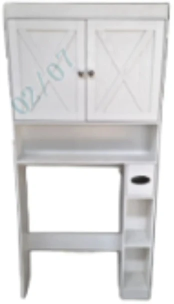 Tualeto spintelė 81.5 x 19.5 x 172.5 cm