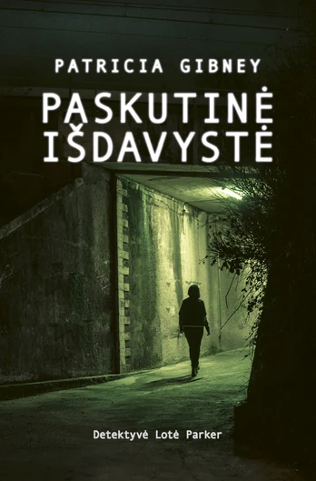 Paskutinė išdavystė