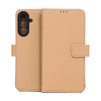 Dėklas Telforceone Smart Triangle case for Samsung Galaxy A17 4G / A17 5G / A26 5G ruda