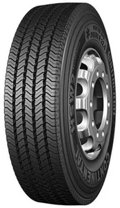 CONTINENTAL 355/50R22.5 HSW2 SCANDINAVIA 20PR 156K TL M+S 3PMSF