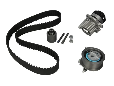 HEPU PK05500 Timing belt kit (belt+ pulley+ water pump)