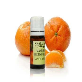 Saflora mandarinų eterinis aliejus