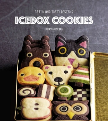 Icebox Cookies