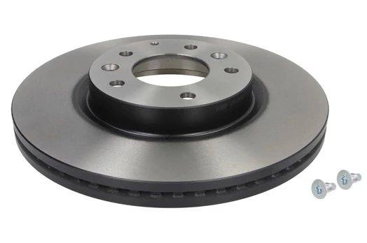 TRW DF4974S Brake Disc