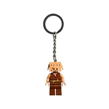 LEGO Piglin raktų pakabukas