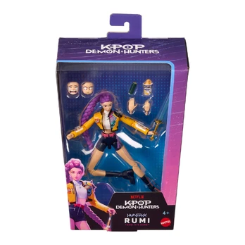 Mattel KPop Demon Hunters Rumi figure 15cm