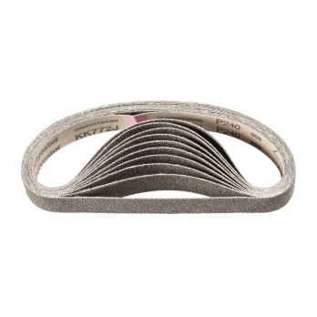 Šlifavimo juosta PFERD BA 30x610mm J Compact Grain 240