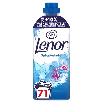 Minkštiklis LENOR SPRING AWAKENING, 71 skalb., 1491 ml