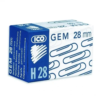 Sąvaržėlės ICO, 28 mm, (dėž. 100 vnt.)