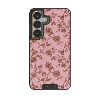 Lover - Samsung Galaxy S25 Plus Case, Elite Dark (Magnetic) / Gold