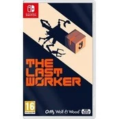 The Last Worker Nintendo Switch