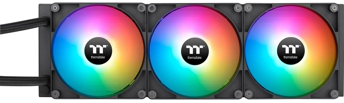 Thermaltake TH420 V2 Ultra ARGB | AiO-Wasserkühlung