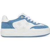 Laisvalaikio batai Guess FLPSW4 DEN12 Balta